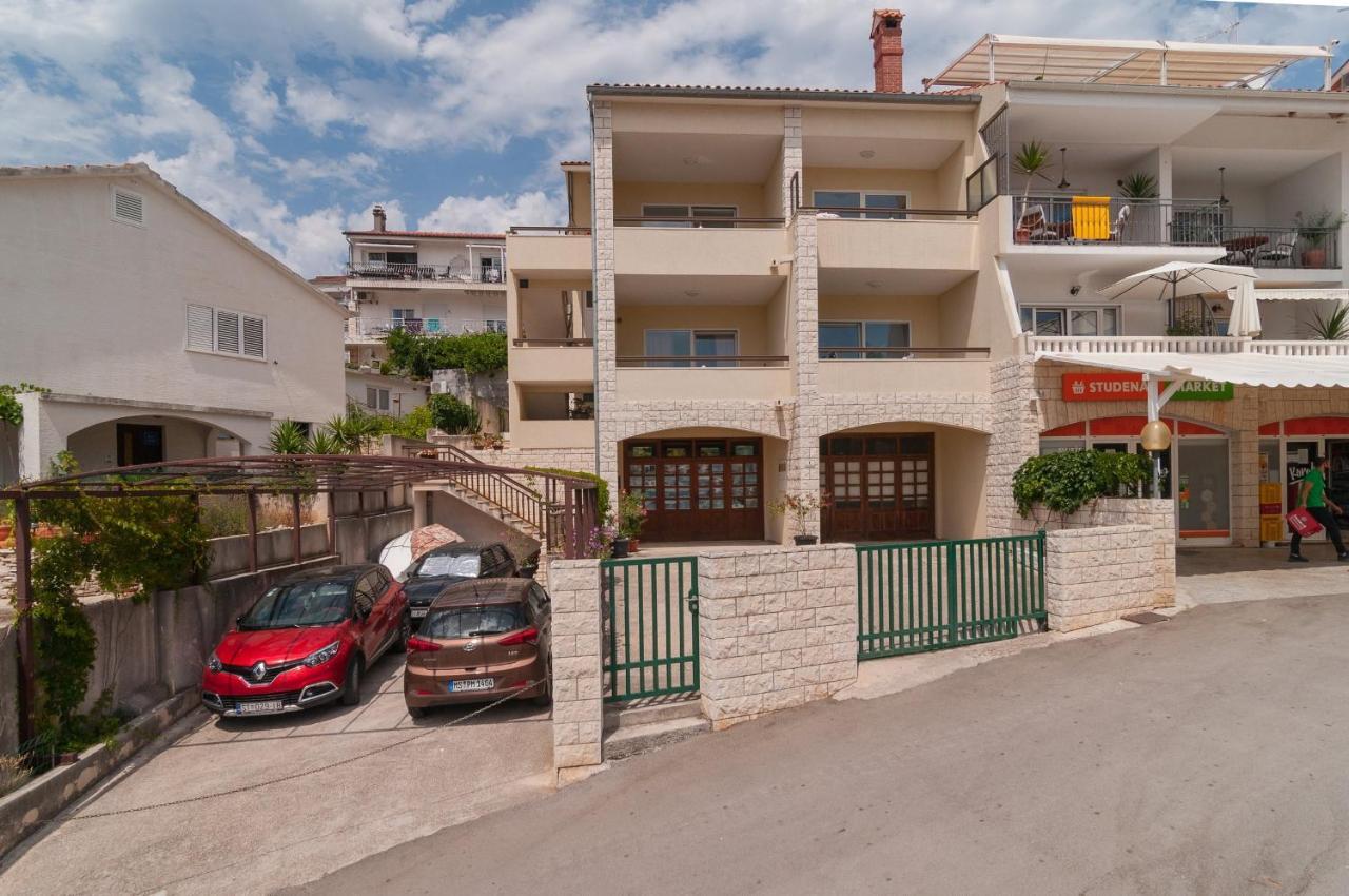 Apartments Molo Mare Hvar Town Zewnętrze zdjęcie