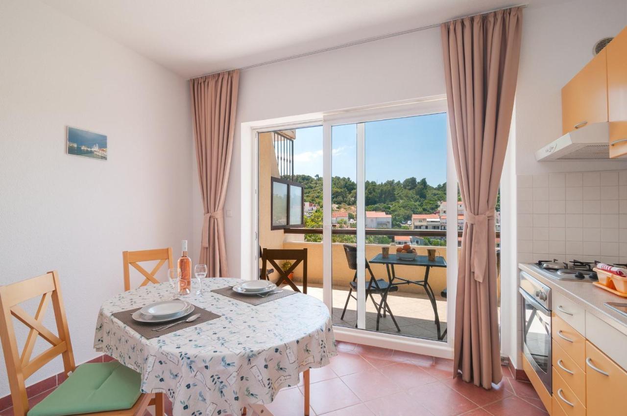 Apartments Molo Mare Hvar Town Zewnętrze zdjęcie