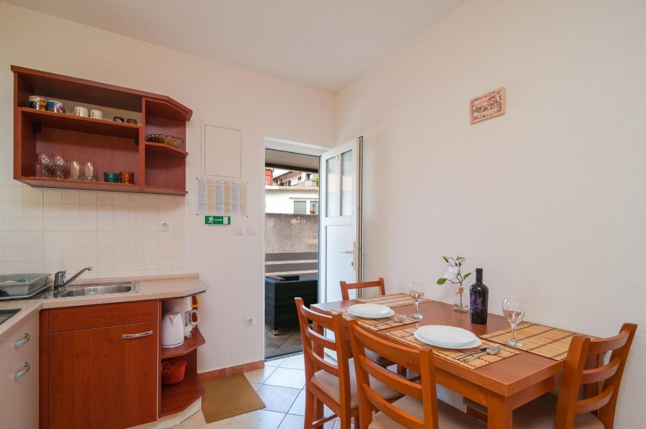 Apartments Molo Mare Hvar Town Zewnętrze zdjęcie