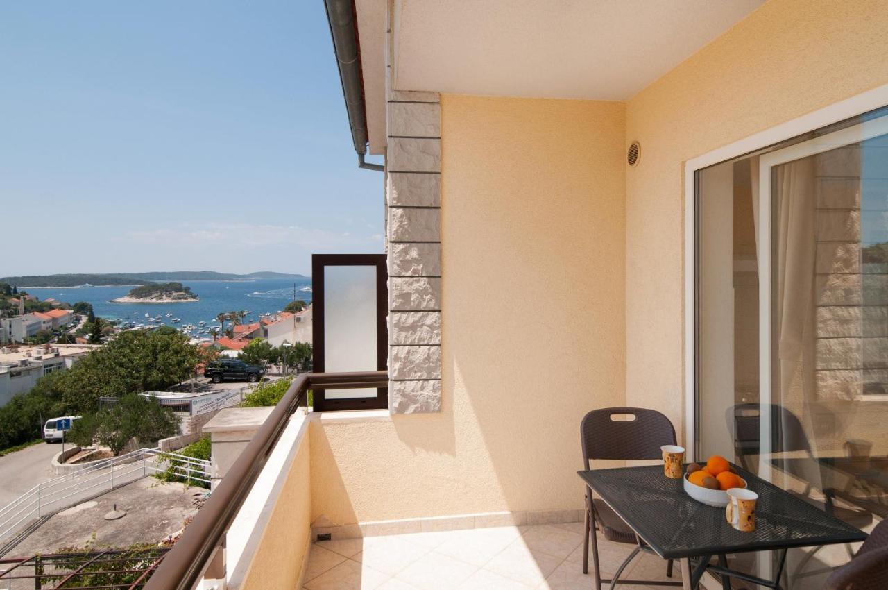 Apartments Molo Mare Hvar Town Zewnętrze zdjęcie