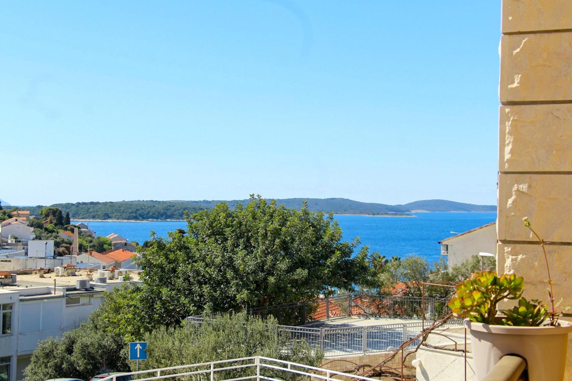 Apartments Molo Mare Hvar Town Zewnętrze zdjęcie