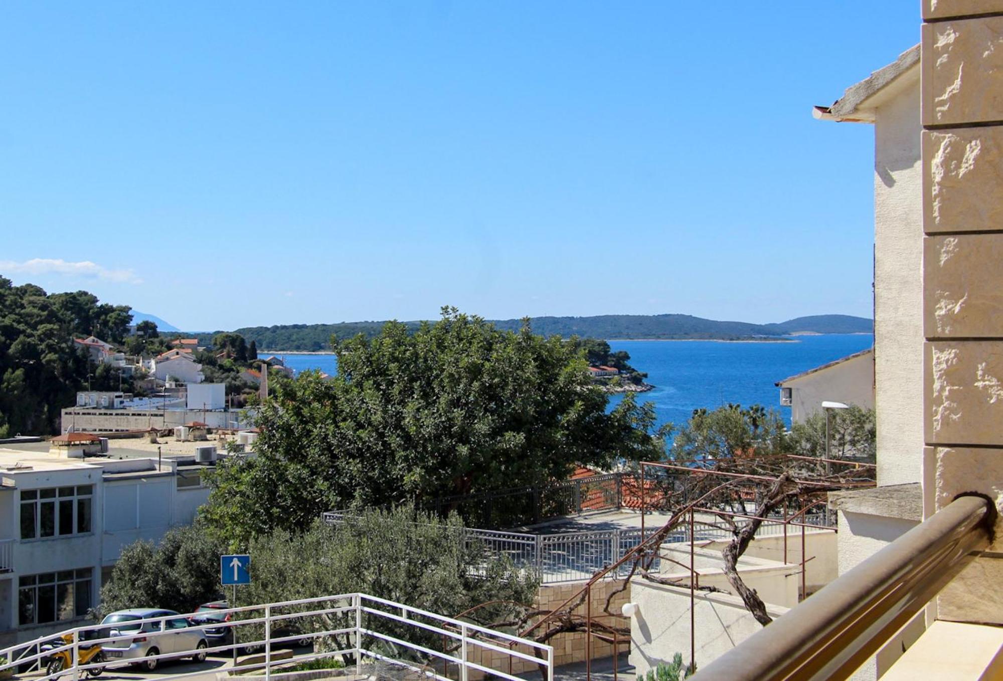 Apartments Molo Mare Hvar Town Zewnętrze zdjęcie
